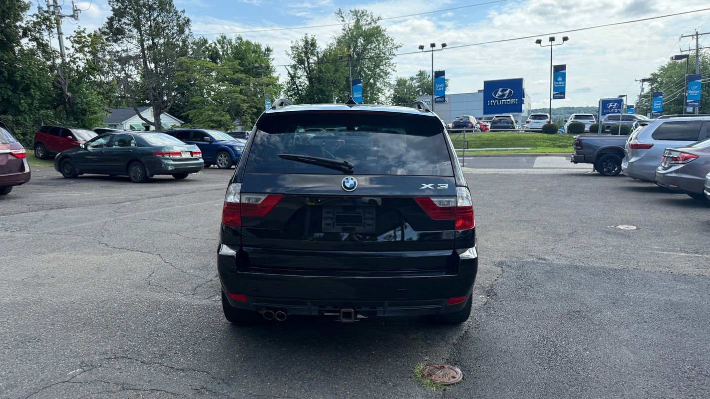 Used 2008 BMW X3 3.0si image 4