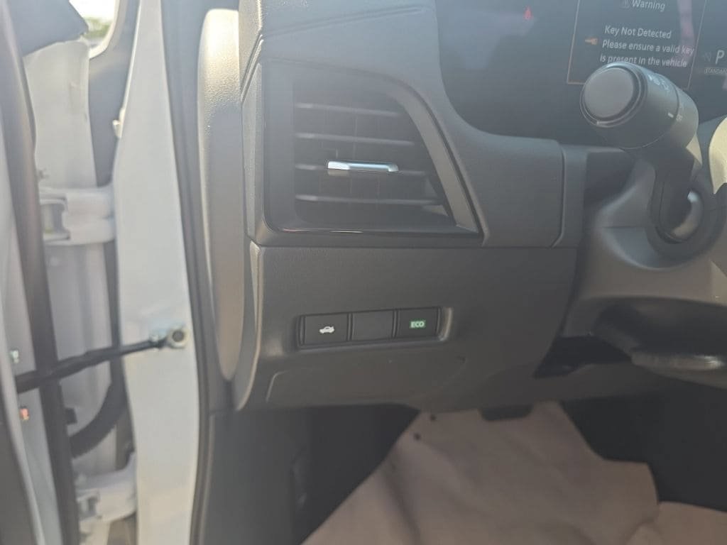 New 2027 Nissan Sentra S w/ Floor Mat Package FWD image 16