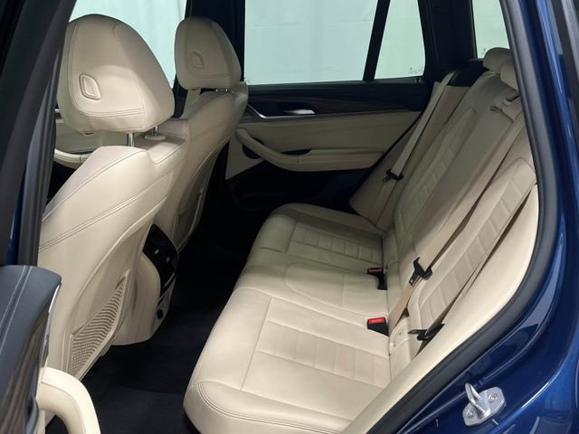Used 2018 BMW X3 M40i w/ Premium Package image 32