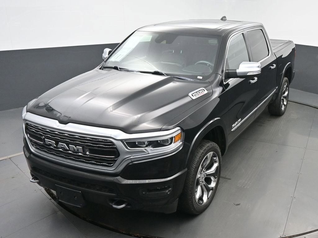 Used 2020 RAM 1500 Limited image 38