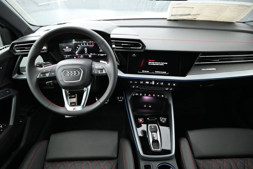 New 2026 Audi S3 Premium AWD/4WD image 12
