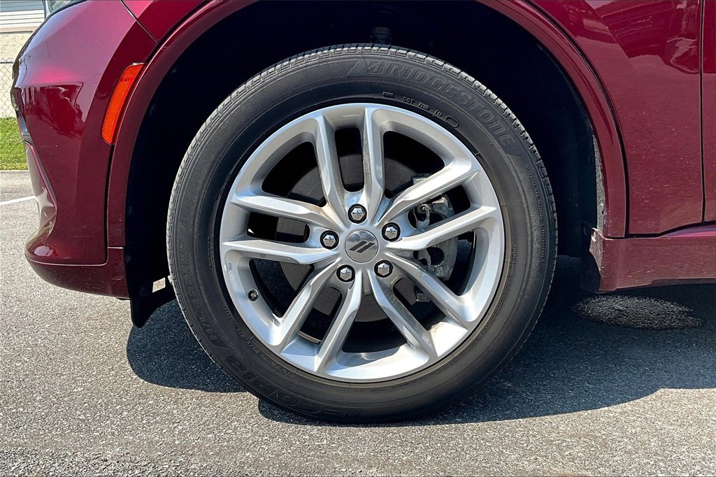 Used 2022 Dodge Durango GT image 32