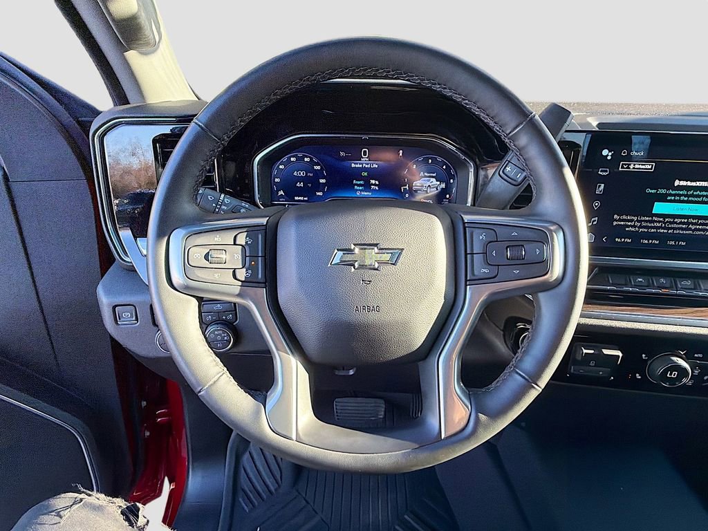 Used 2024 Chevrolet Silverado 1500 RST w/ Z71 Off-Road Package image 37