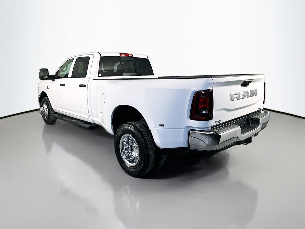 New 2026 RAM 3500 Tradesman RWD image 5