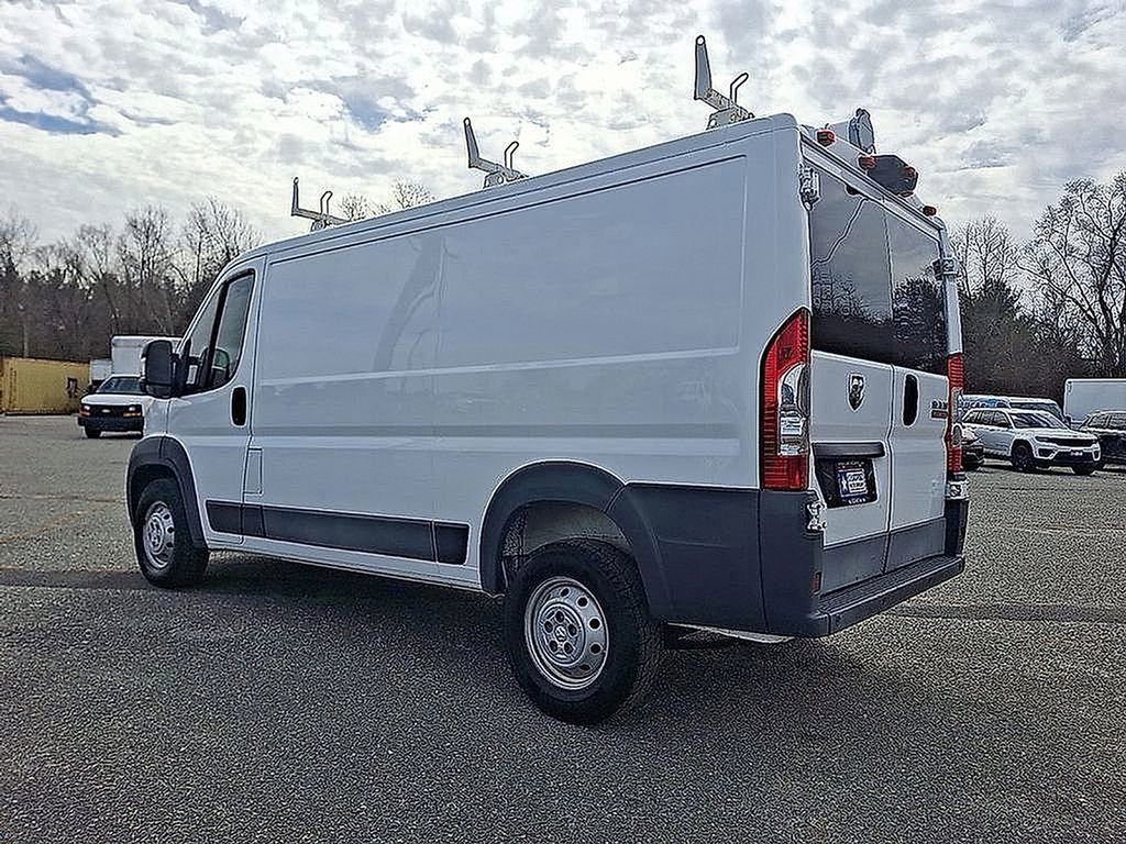 Used 2017 RAM ProMaster 1500 w/ Interior Convenience Group image 11