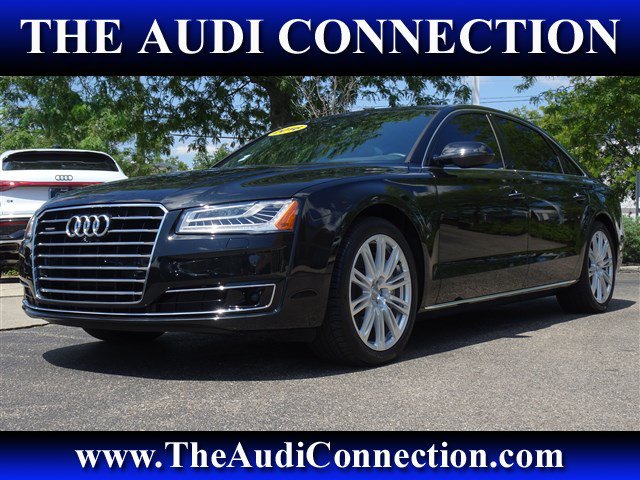 Used 2016 Audi A8 L 3.0T w/ Executive Package AWD/4WD image 1