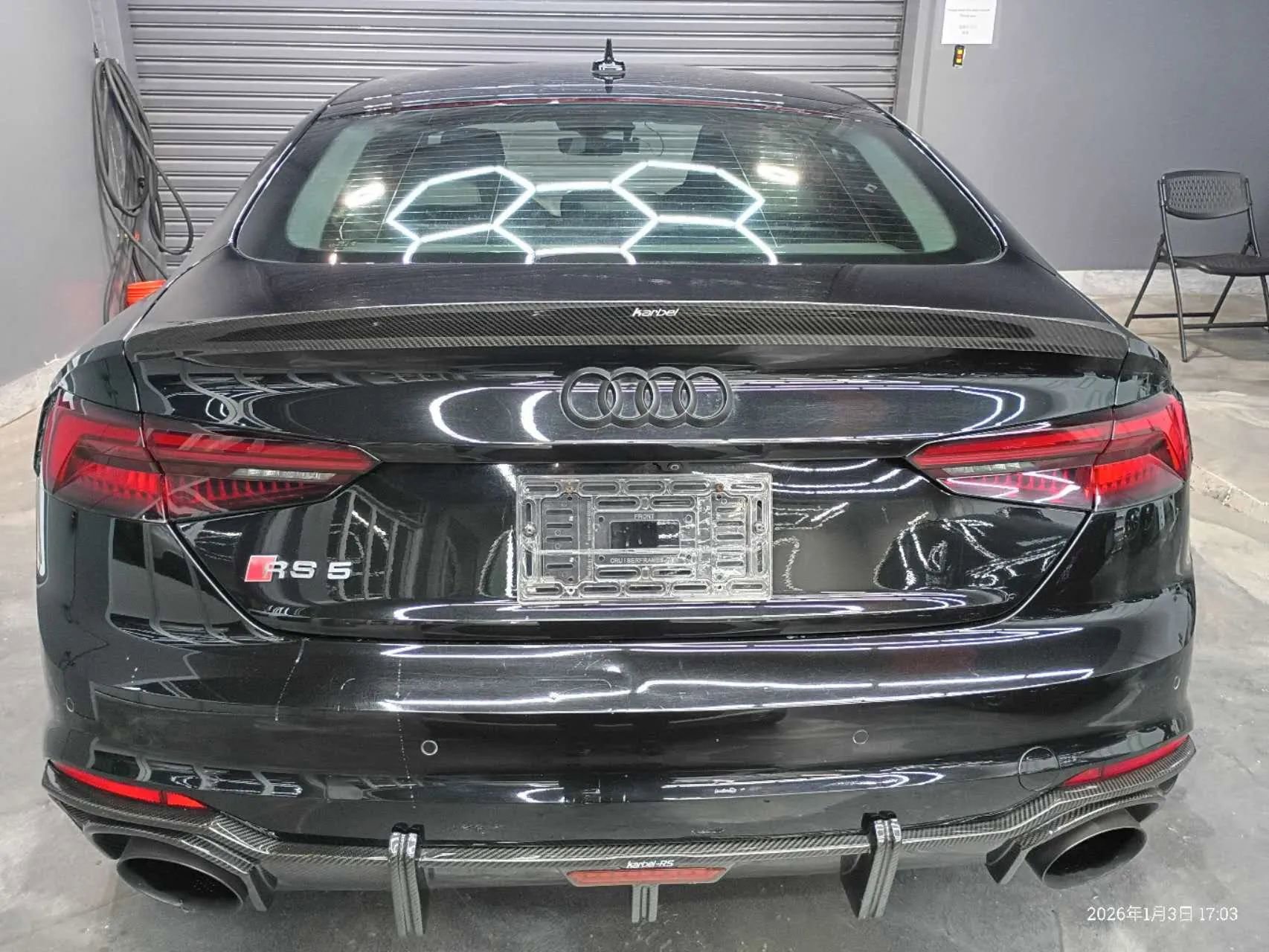 Used 2019 Audi RS 5 Hatchback Sedan 4D image 6