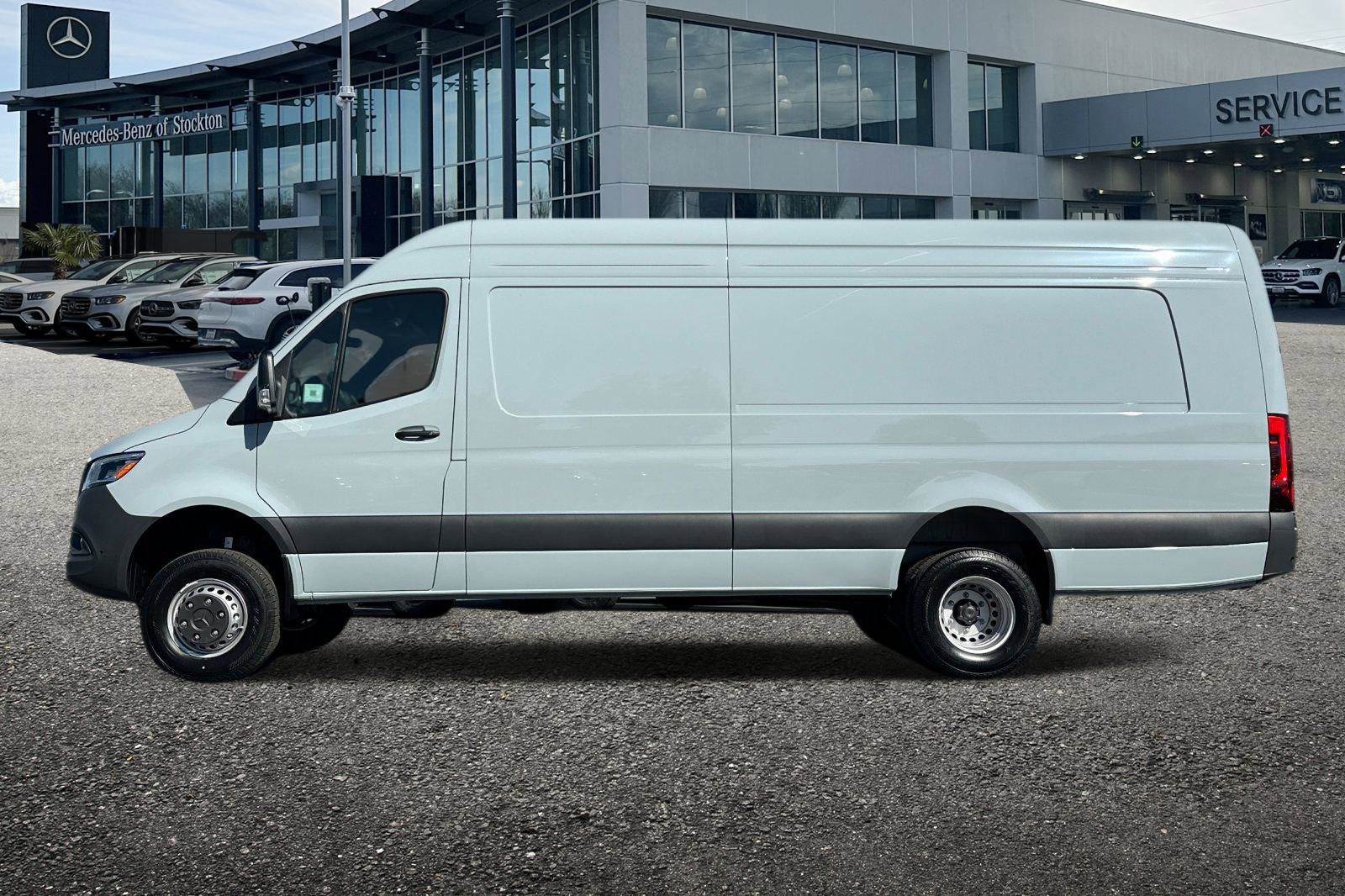 New 2026 Mercedes-Benz Sprinter 3500 image 7
