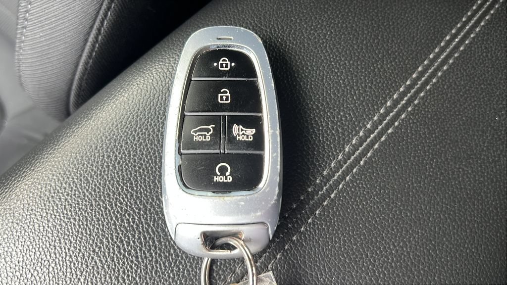 Used 2024 Hyundai Tucson SEL AWD/4WD image 22