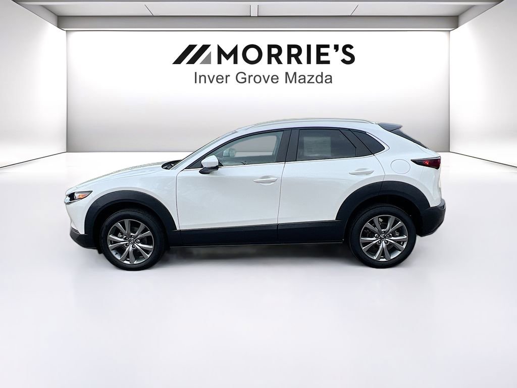 Used 2023 MAZDA CX-30 AWD 2.5 S w/ Preferred Package image 8