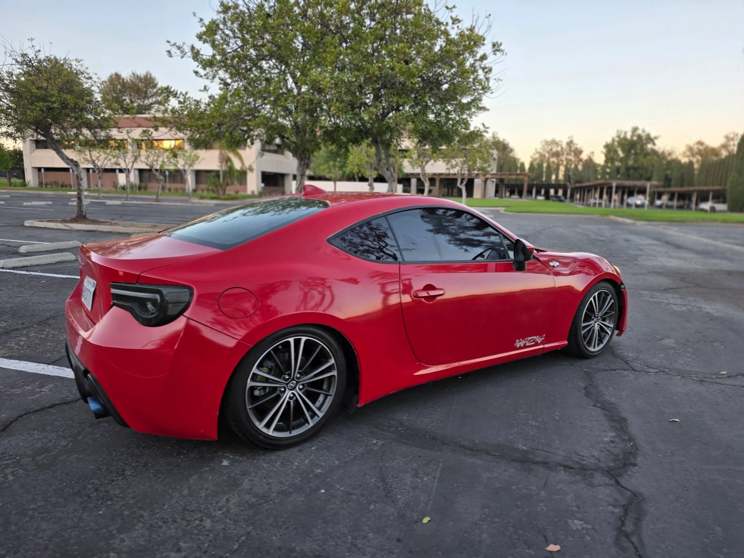 Used 2016 Scion FR-S RWD image 22