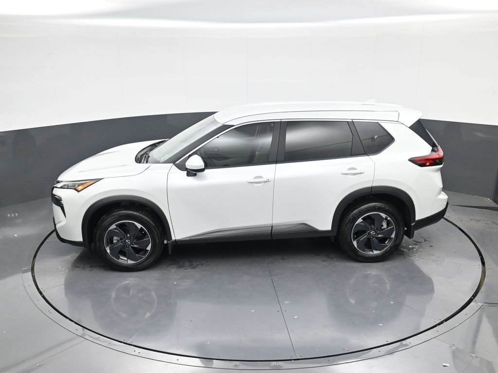 New 2025 Nissan Rogue SV image 28
