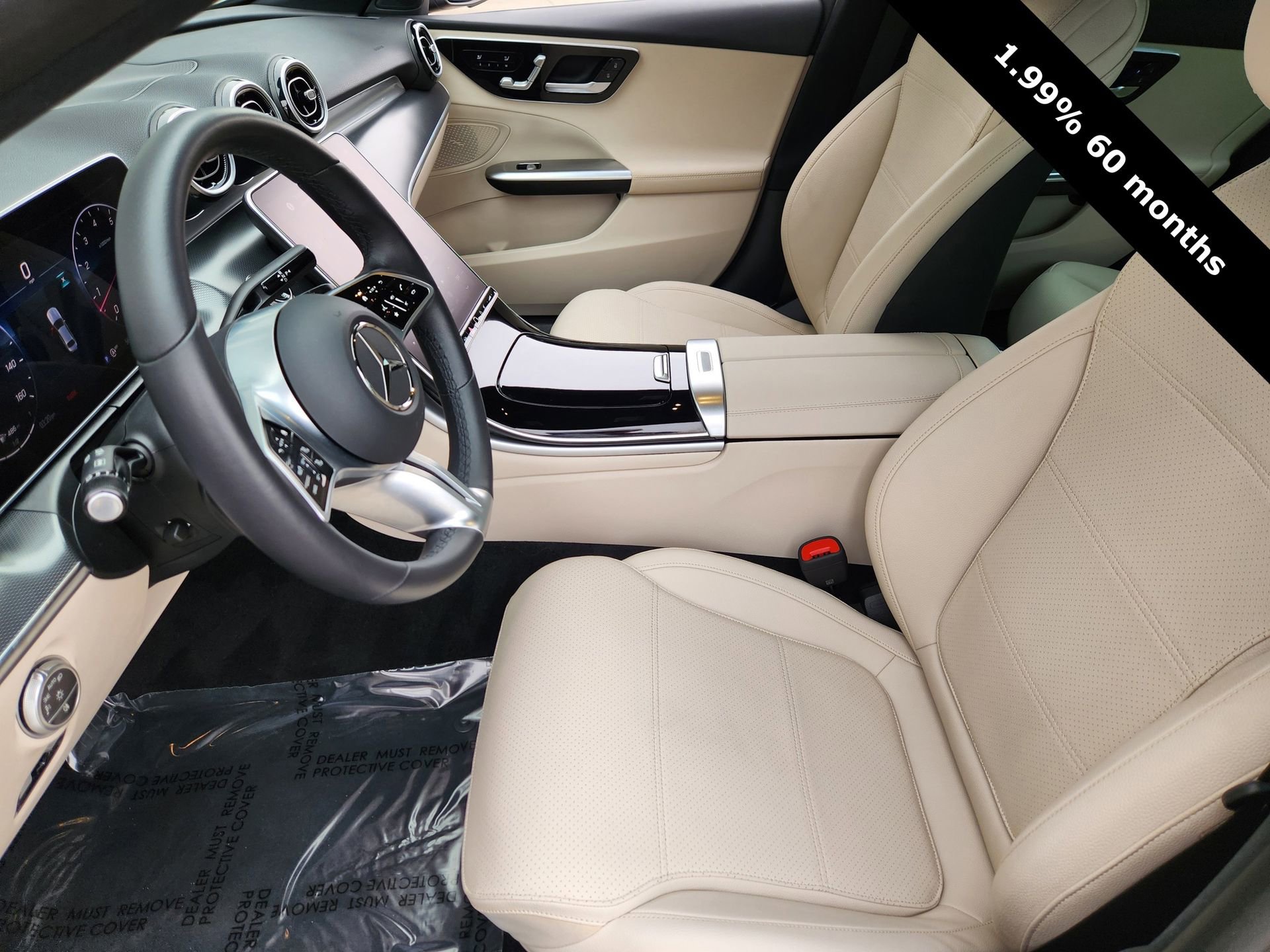 Certified 2025 Mercedes-Benz C 300 Sedan image 13