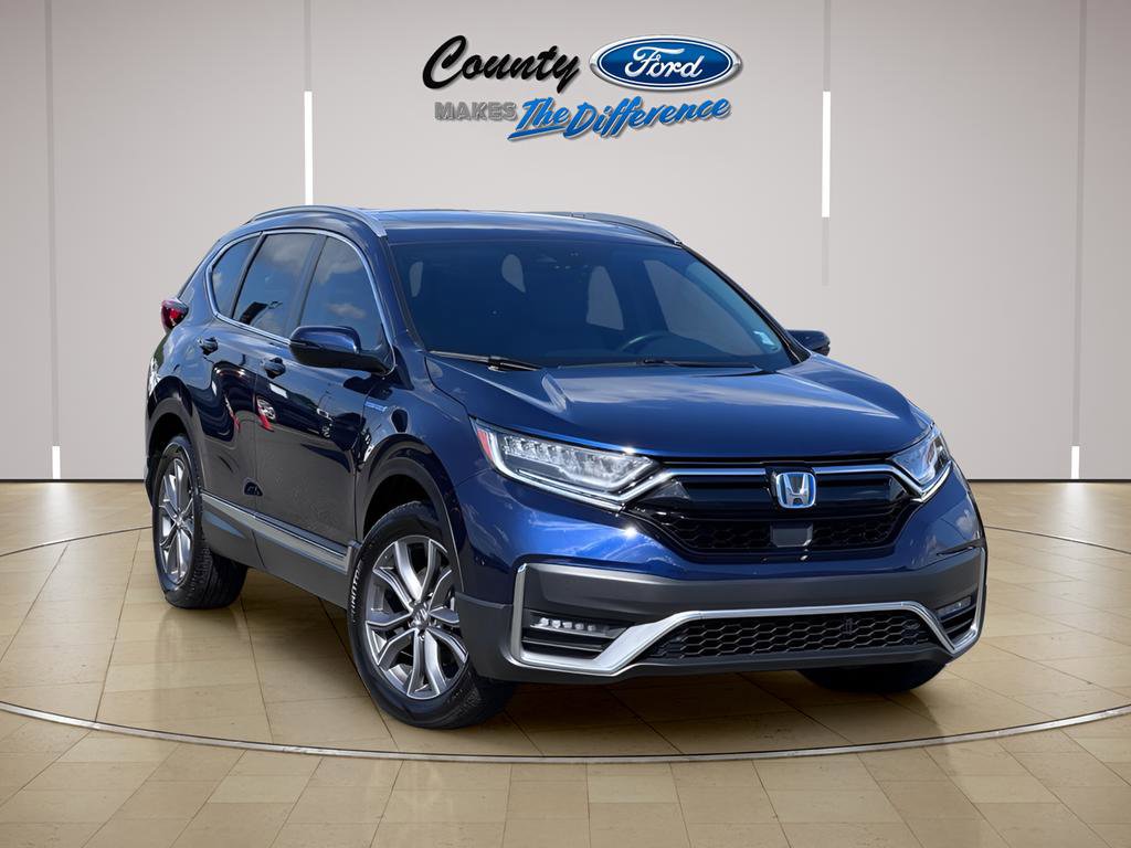 Used 2021 Honda CR-V Touring