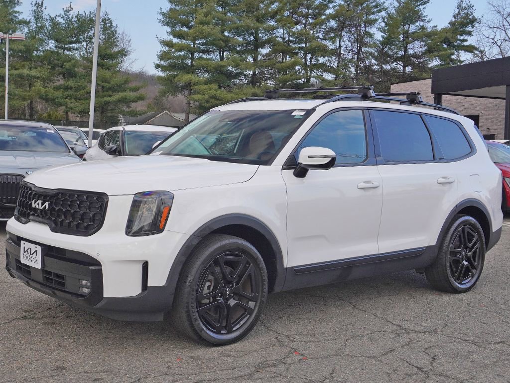 Used 2024 Kia Telluride SX Prestige X-Line image 11