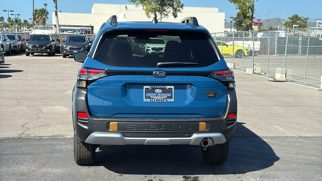 New 2026 Subaru Forester Wilderness w/ Wilderness Package AWD/4WD image 5