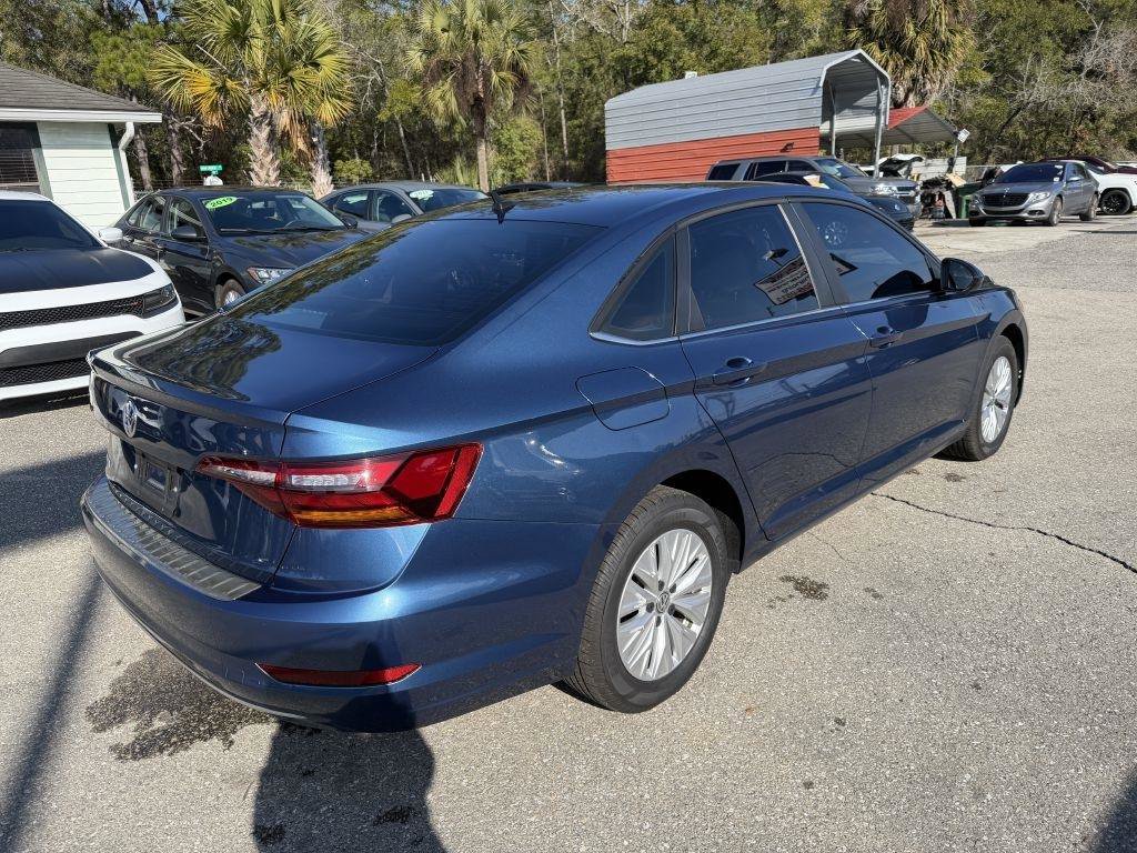 Used 2019 Volkswagen Jetta S w/ Driver Assistance Package FWD image 5