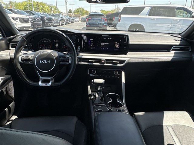 Used 2022 Kia K5 GT-Line AWD/4WD image 19