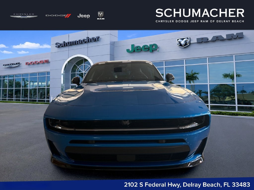 New 2026 Dodge Charger Scat Pack AWD/4WD image 2