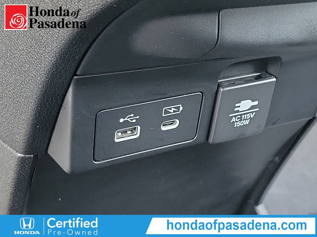 Certified 2026 Honda Odyssey Touring image 19