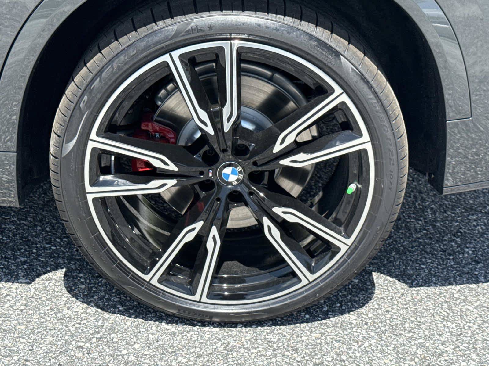 New 2026 BMW X5 M60i AWD/4WD image 12