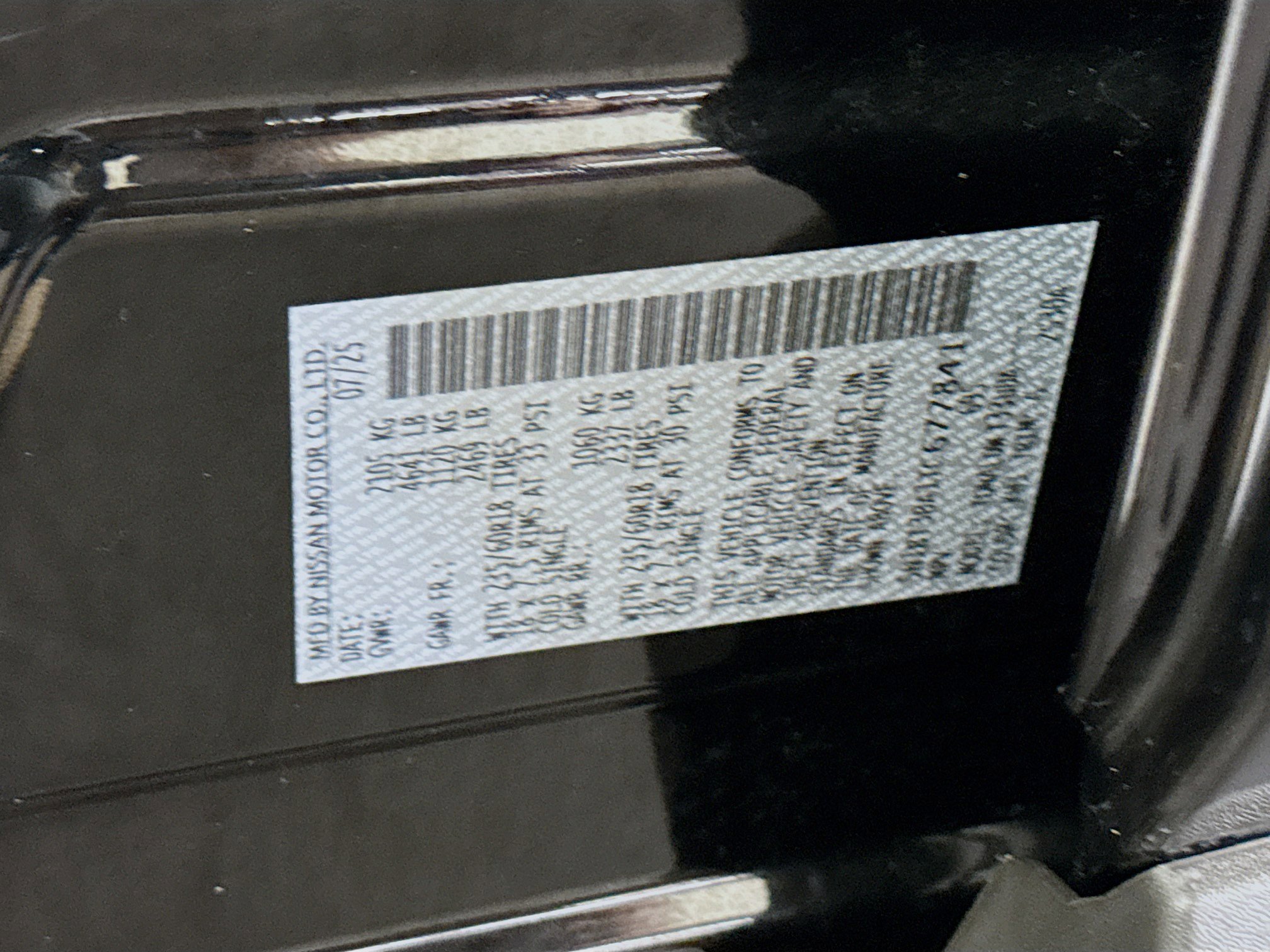 Used 2026 Nissan Rogue SV image 40