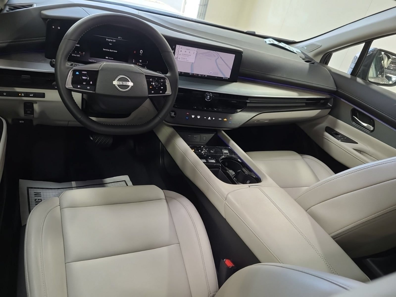 Used 2025 Nissan Murano SL w/ Cargo Package AWD/4WD image 4