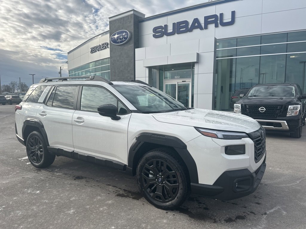 New 2026 Subaru Outback Limited XT image 1