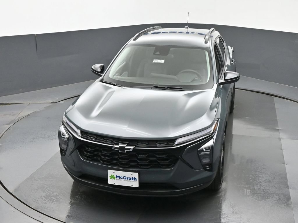 New 2026 Chevrolet Trax LT w/ Driver Confidence Package FWD image 25