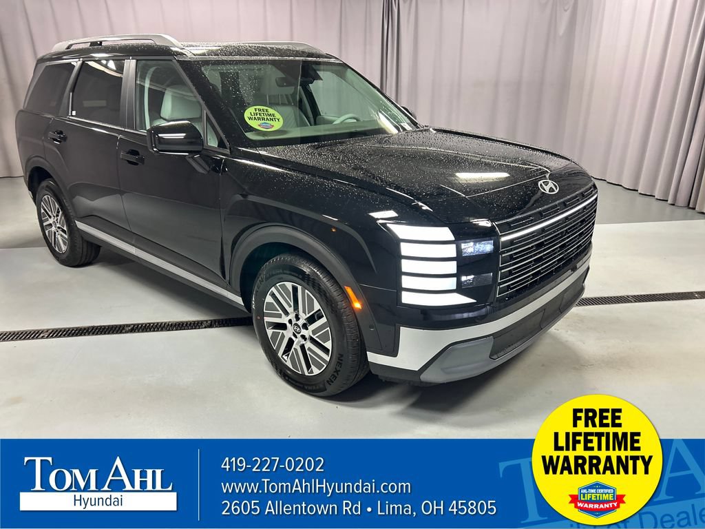 New 2026 Hyundai Palisade SEL Premium
