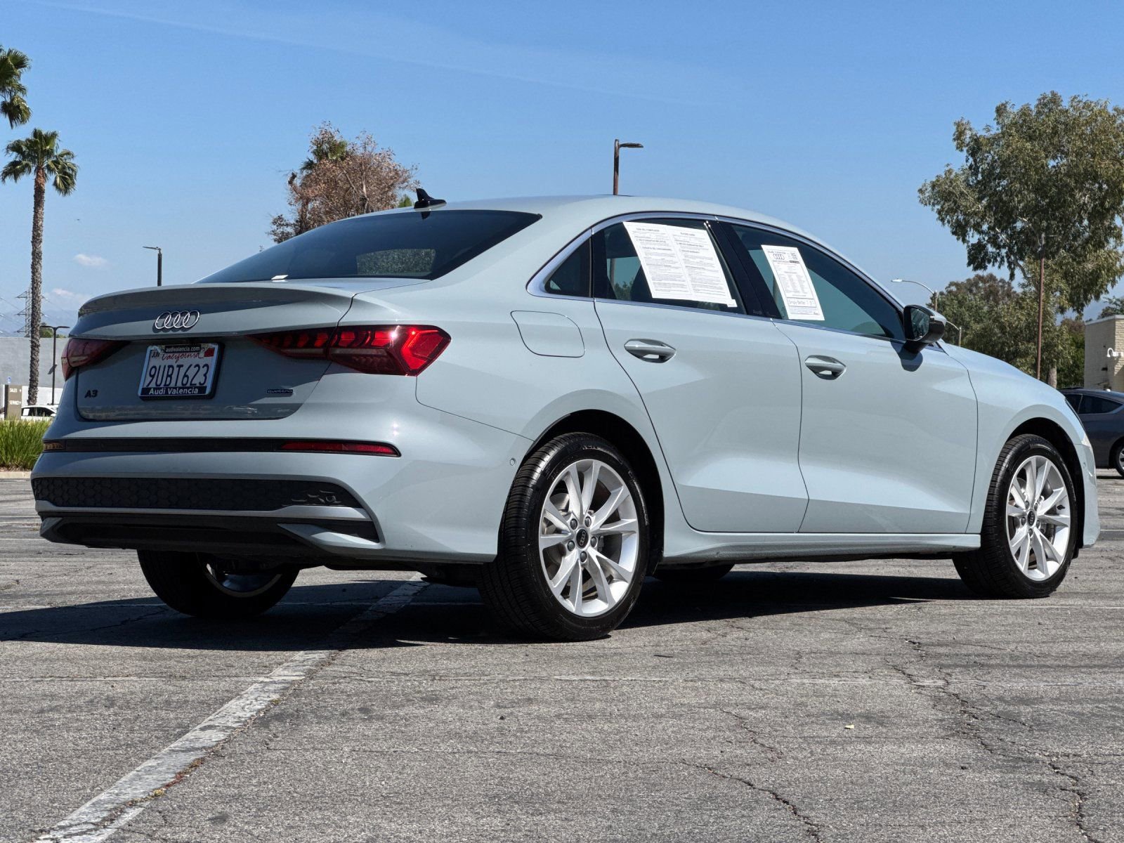Used 2025 Audi A3 2.0T Premium AWD/4WD image 4