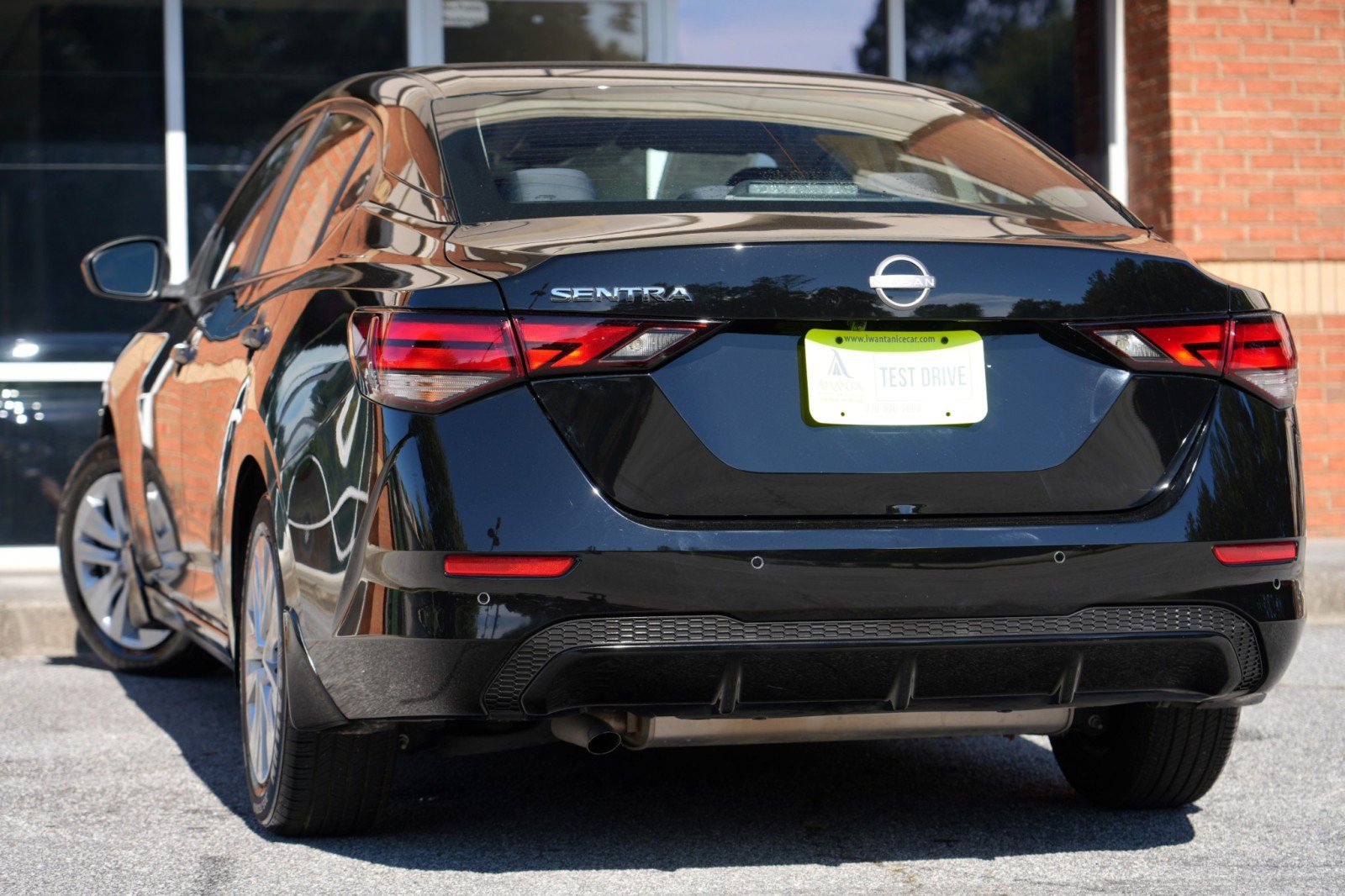 Used 2024 Nissan Sentra S FWD image 5