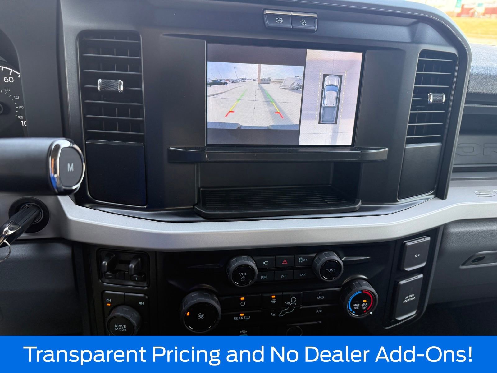 New 2026 Ford F250 XL w/ STX Appearance Package image 15