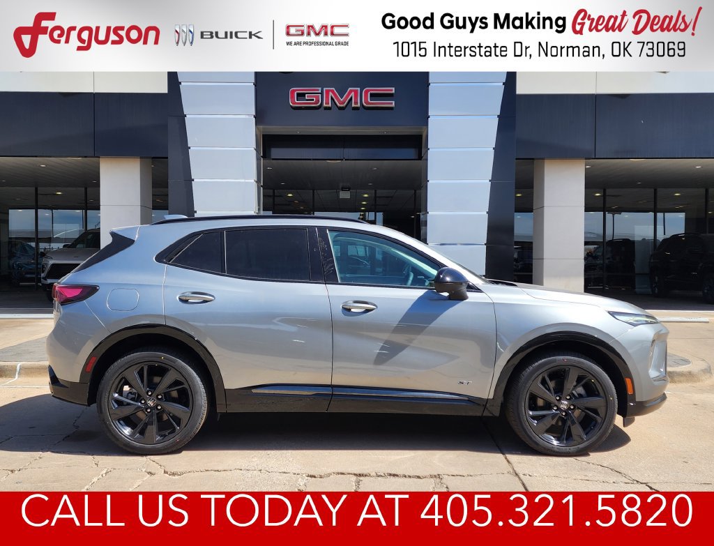 New 2026 Buick Envision Sport Touring AWD/4WD image 3
