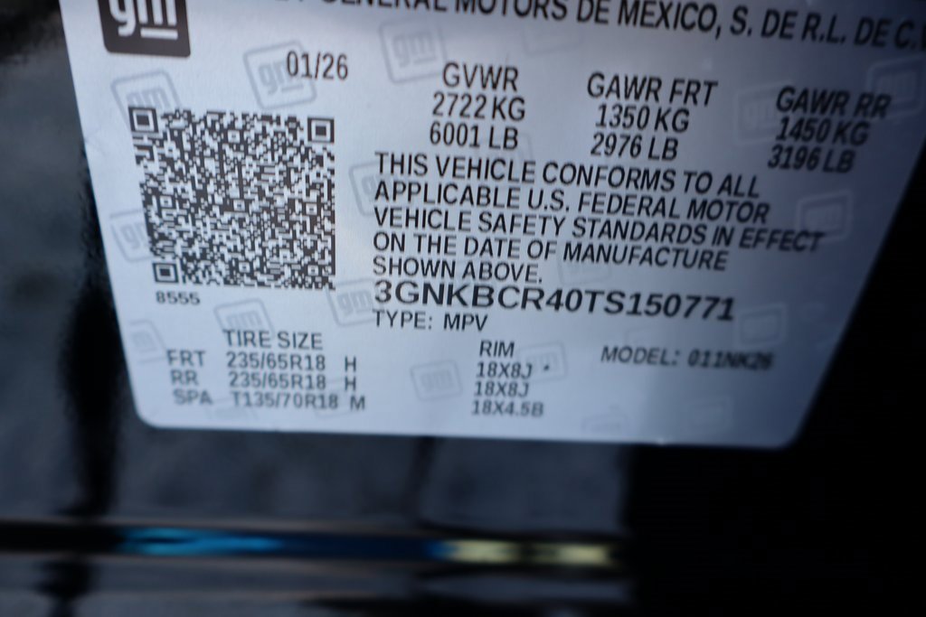 New 2026 Chevrolet Blazer LT w/ Midnight/Sport Edition image 28