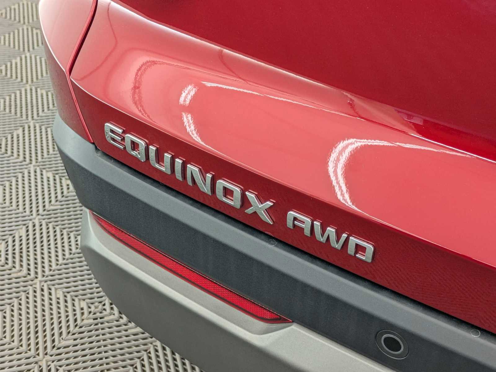 New 2026 Chevrolet Equinox LT w/ Convenience Package II AWD/4WD image 12