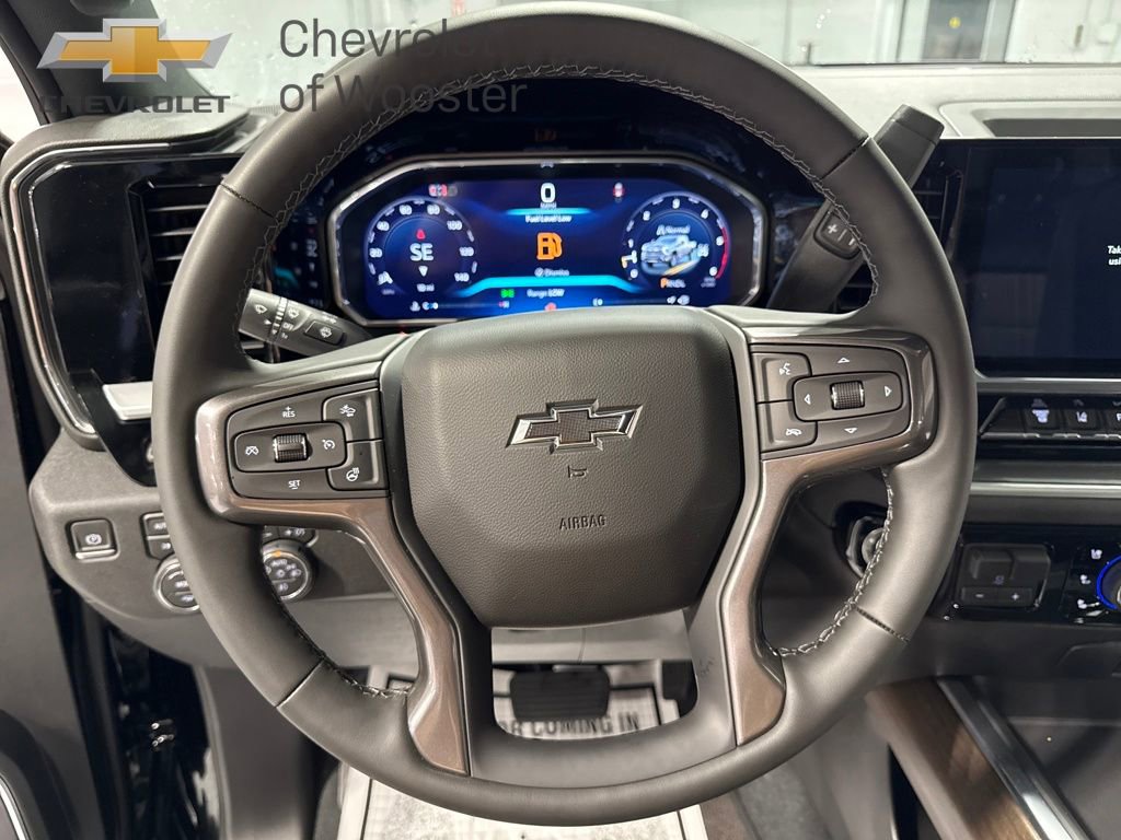 New 2026 Chevrolet Silverado 2500 High Country w/ High Country Premium Package image 15