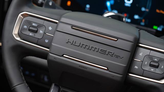 Used 2024 GMC Hummer EV 3X w/ Extreme Off-Road Package image 45