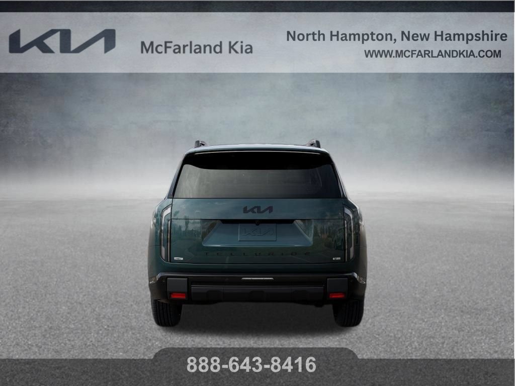 New 2027 Kia Telluride X-Line SX Prestige AWD/4WD image 5