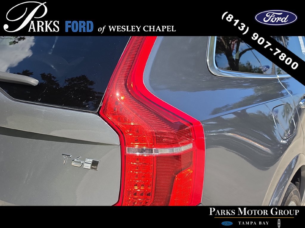 Used 2019 Volvo XC90 T6 Inscription w/ Protection Package Premier AWD/4WD image 8
