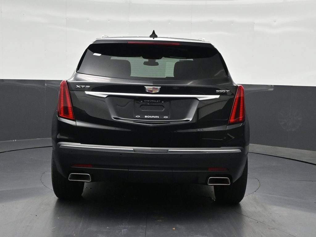 Used 2023 Cadillac XT5 Luxury FWD image 4