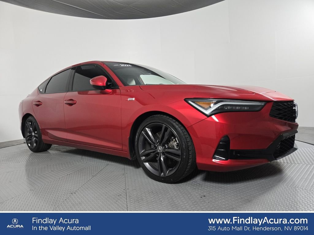 Used 2023 Acura Integra A-Spec