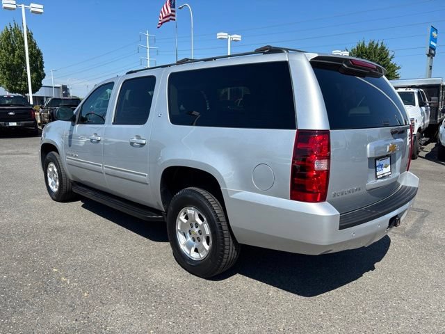 Used 2014 Chevrolet Suburban LT AWD/4WD image 3