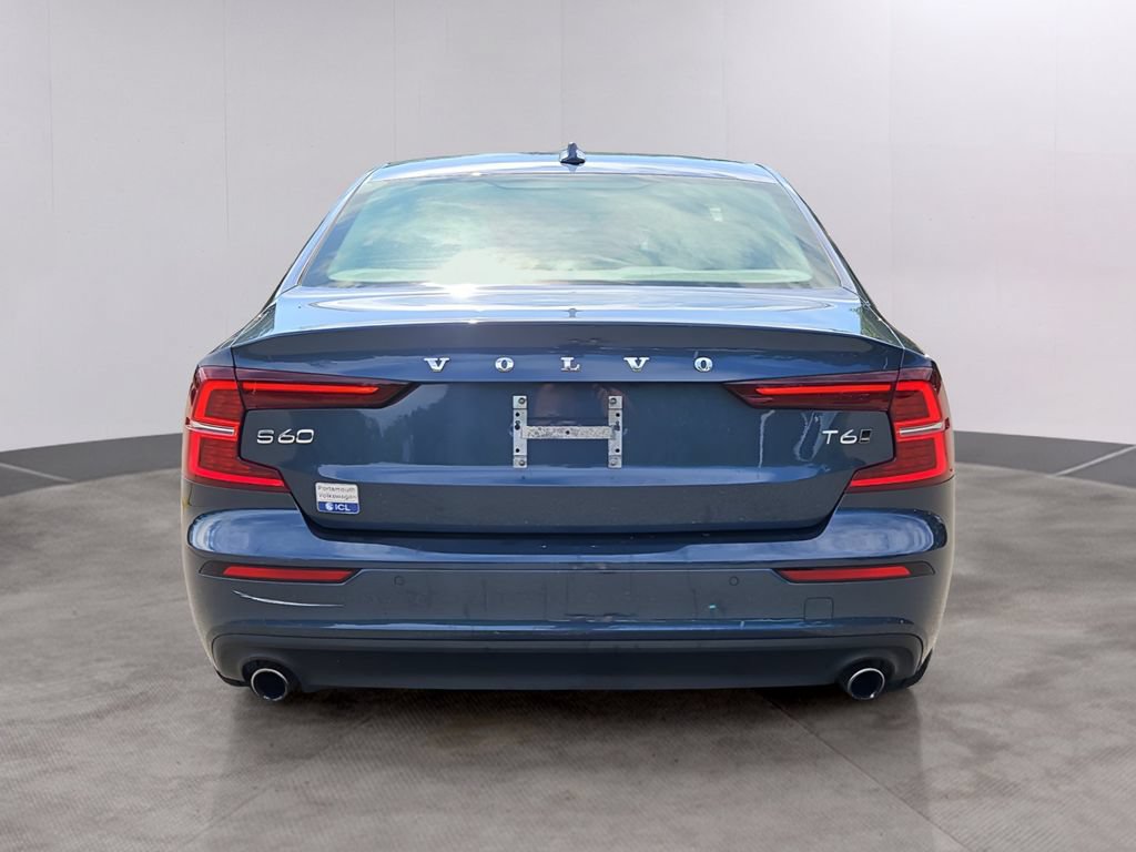 Used 2020 Volvo S60 T6 Momentum w/ Protection Package Premier AWD/4WD image 5