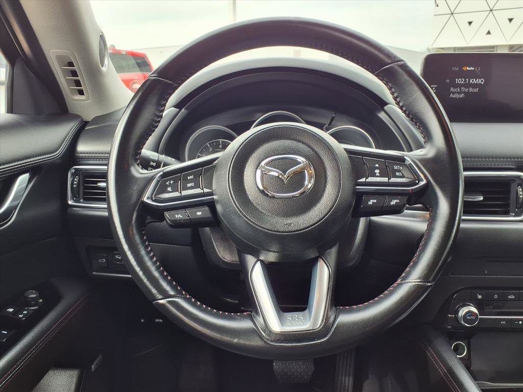 Used 2025 MAZDA CX-5 Carbon Edition image 13