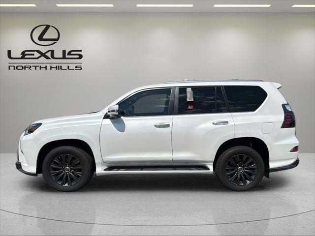 Certified 2023 Lexus GX 460 Premium w/ Accessory Package AWD/4WD image 9