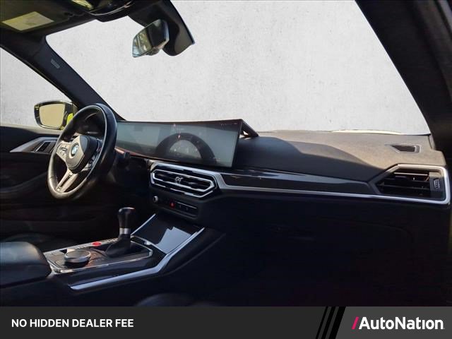 Certified 2024 BMW M4 Coupe w/ Executive Package