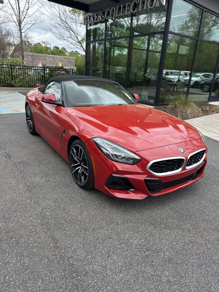 Used 2025 BMW Z4 sDrive30i w/ Premium Package image 5