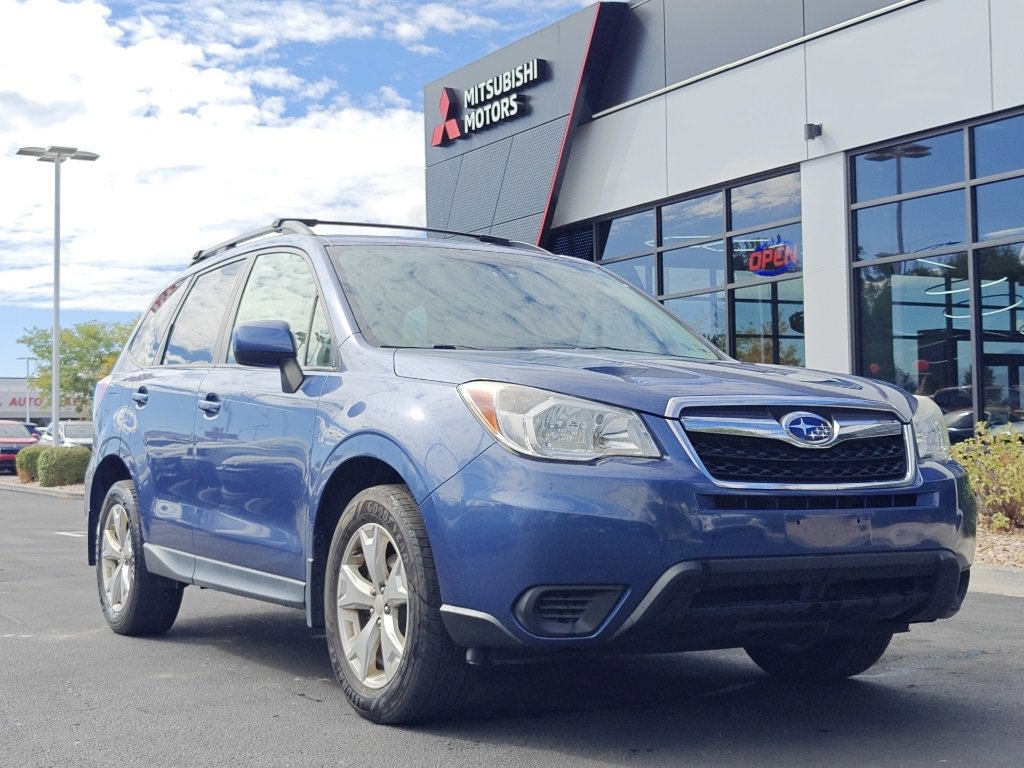 Used 2014 Subaru Forester 2.5i Premium w/ All-Weather Package