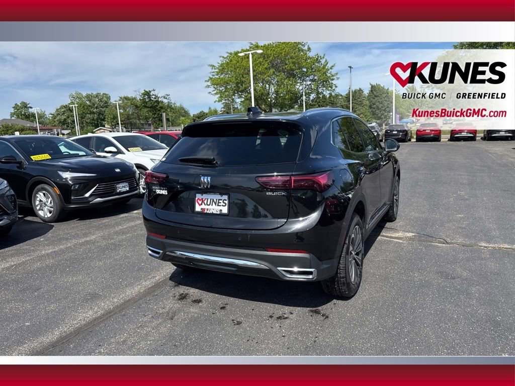 Used 2024 Buick Envision Preferred AWD/4WD image 6